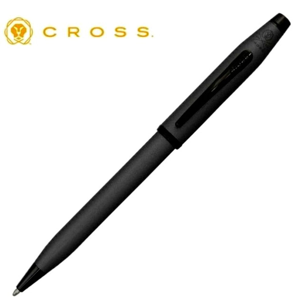 CROSS Century 2 Gunmetal Gray pen model AT0082WG-115 with matching box