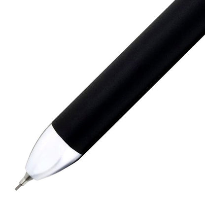 Cross AT0090-3ST multi-function pen with black and red ink and 0.5mm mechanical pencil in black finish