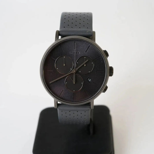 TIMEX TW2R97800VK Quartz Men's Watch — Japanese