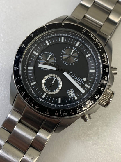 FOSSIL CH-2600 Quartz Men's Watch — Japanese