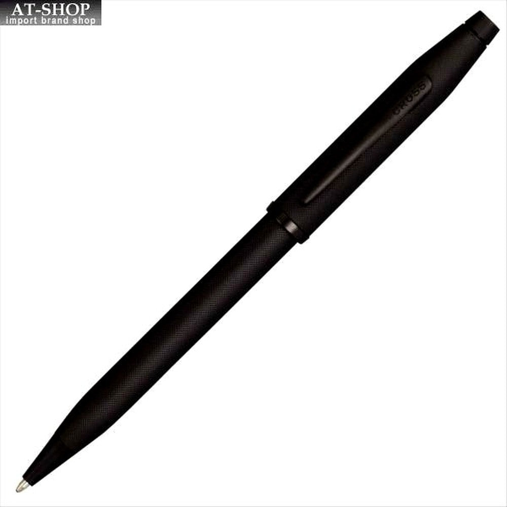 Cross Century II ballpoint pen NAT0082WG-132 in Midnight Black with sleek design and polished finish