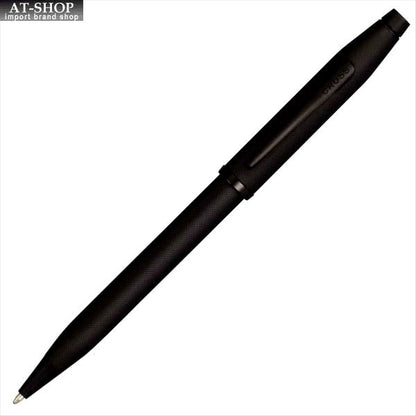 Cross Century II ballpoint pen NAT0082WG-132 in Midnight Black with sleek design and polished finish