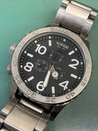 NIXON R6-6222 Quartz Men's Watch — Japanese