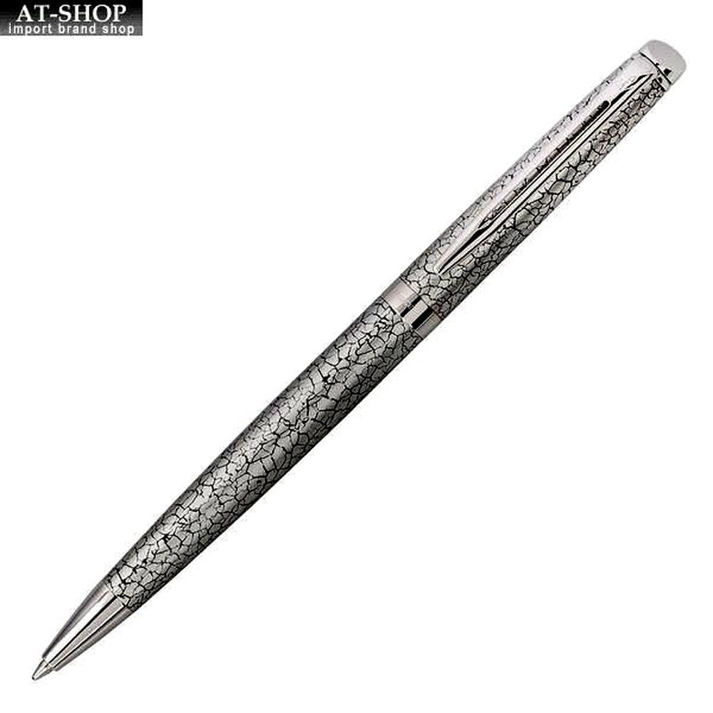 WATERMAN Metropolitan DX Marble CT ballpoint pen showing marble finish and clip