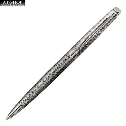 WATERMAN Metropolitan DX Marble CT ballpoint pen showing marble finish and clip