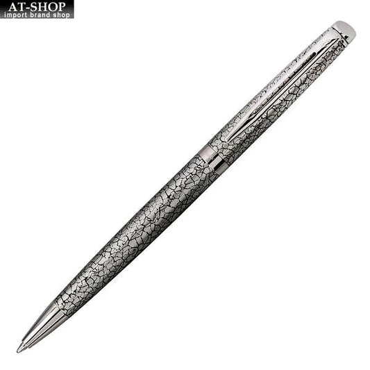 WATERMAN Metropolitan DX Marble CT ballpoint pen showing marble finish and clip