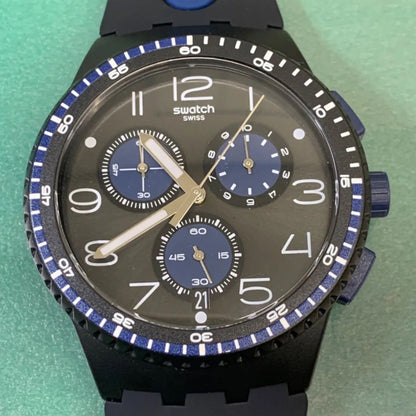 swatch V8 Quartz Men's — Japanese
