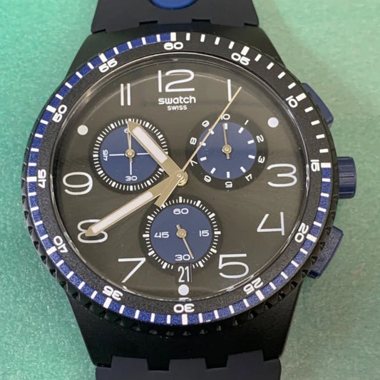 swatch V8 Quartz Men's — Japanese