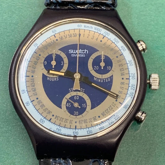 swatch AG 1990 Quartz Men's — Japanese