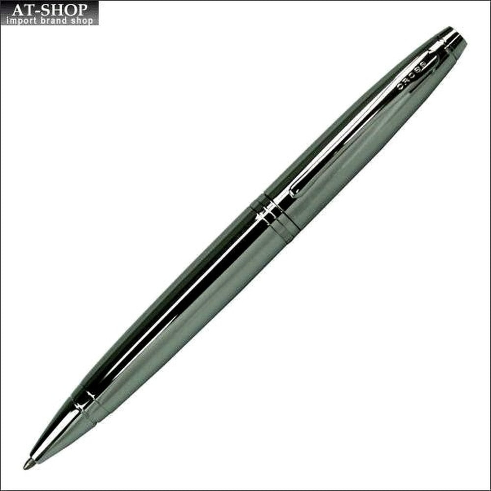 Cross Karei Pure Chrome AT0112-1 ballpoint pen with twist mechanism and chrome finish