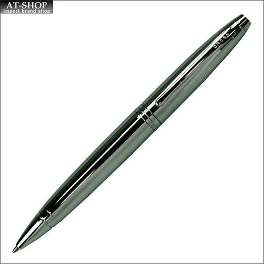 Cross Karei Pure Chrome AT0112-1 ballpoint pen with twist mechanism and chrome finish