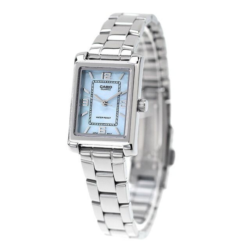 CASIO LTP-1234DS-2ADF Quartz Men's Watch — Japanese