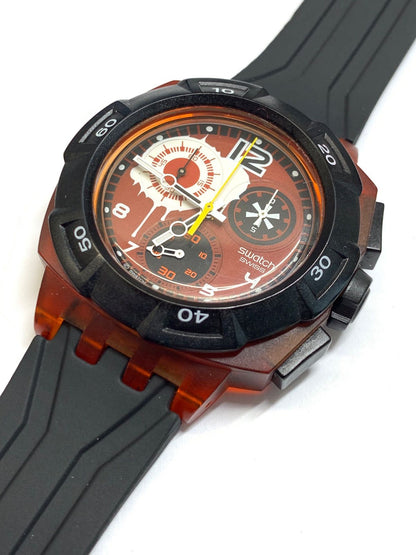 swatch R6-2290 Quartz Men's — Japanese