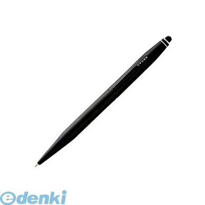 Kuretake Classic Century Smooth Black Multi-Pen Model AT0652-1 with 1.0 mm tip and satin black finish