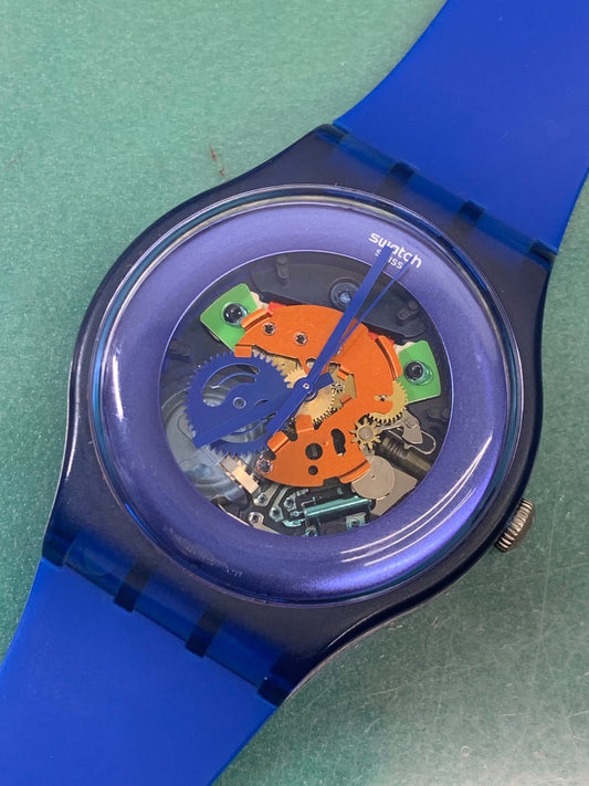 swatch AG 2011 Quartz Men's — Japanese
