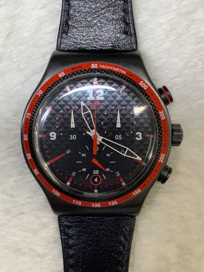swatch V8 Quartz Men's — Japanese