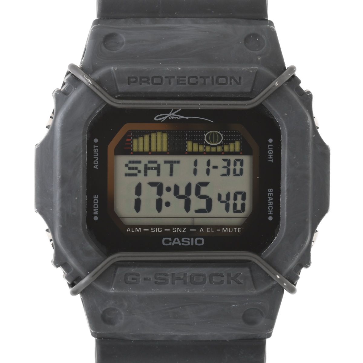 CASIO GLX-5600KB-1JR Quartz Men's Watch — Japanese