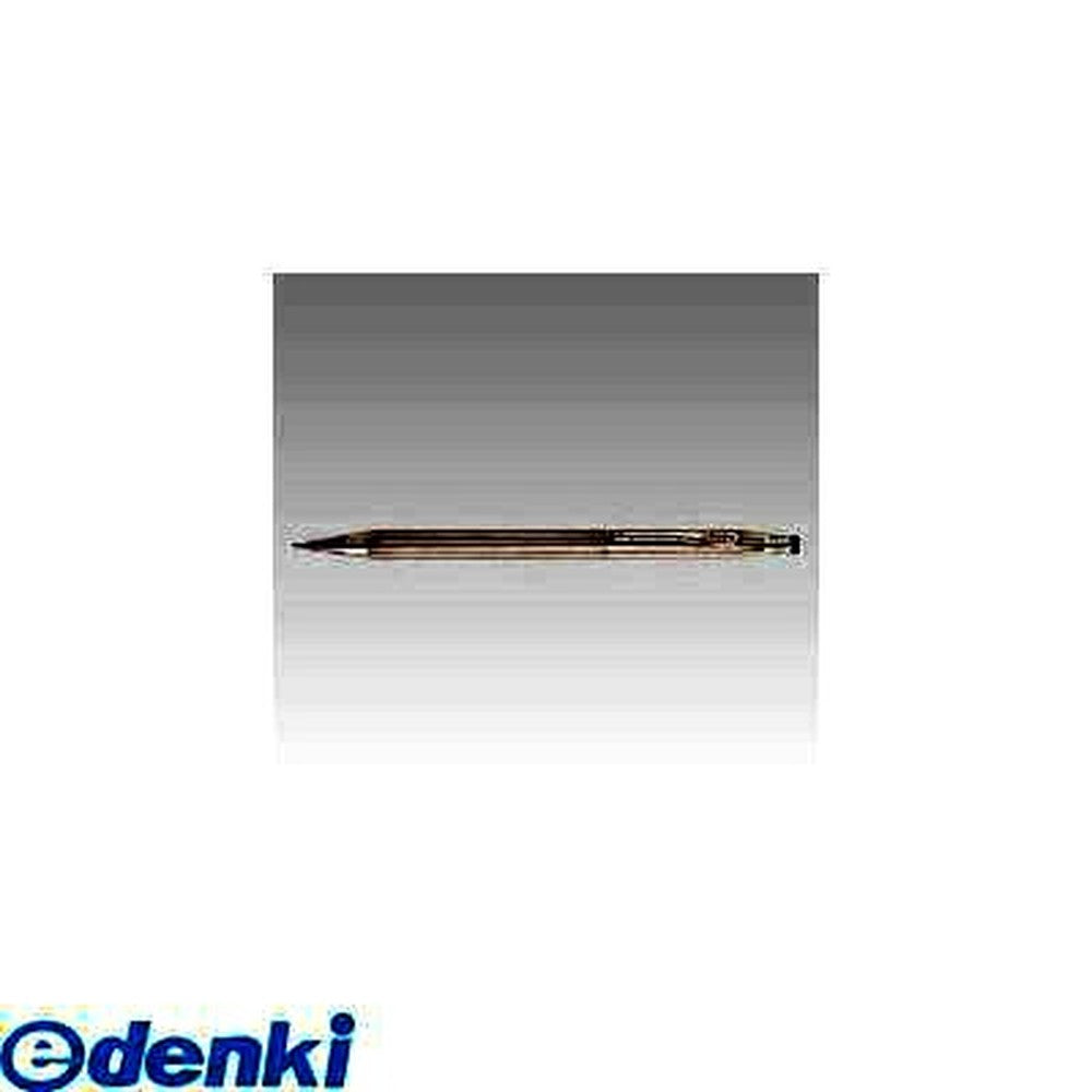 Cross Pen Series 350305 chrome twist-type pencil with 0.7mm core, 135mm length, Japan import