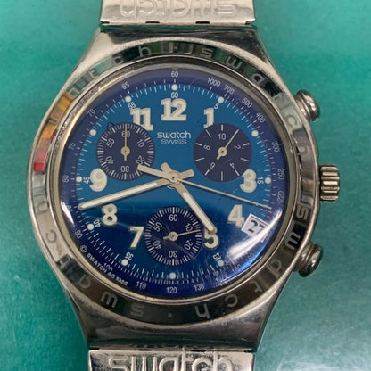 swatch RR6-726 Quartz Men's — Japanese