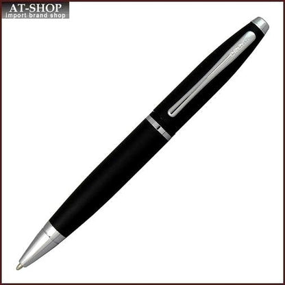 Cross Ballpoint Pen Karei in matte black finish with 134.7mm length and a smooth barrel design