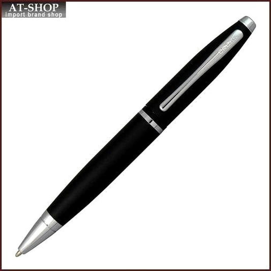 Cross Ballpoint Pen Karei in matte black finish with 134.7mm length and a smooth barrel design