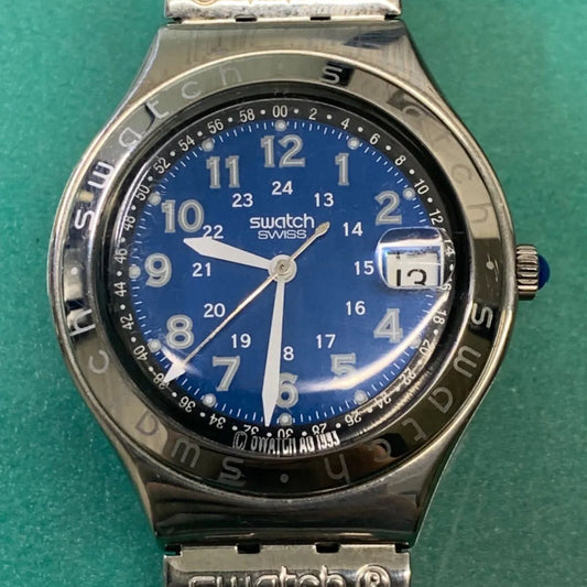 swatch A419 AG 1993 Quartz Men's — Japanese