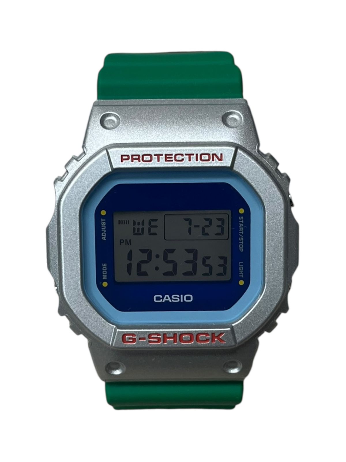 CASIO DW-5600EU-8A3JF Quartz Men's Watch — Japanese