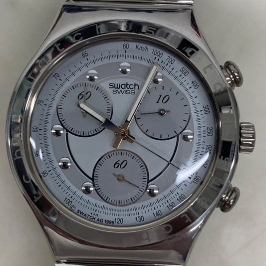 swatch AG1995 Quartz Men's — Japanese