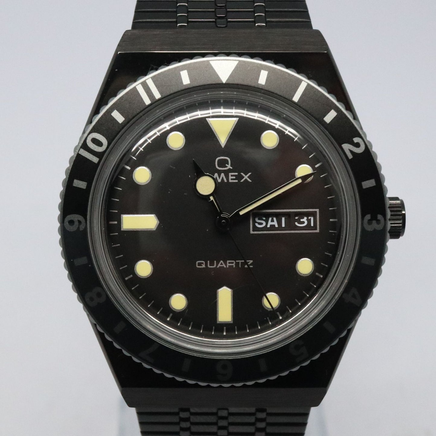 TIMEX TW2U61600 Quartz Men's Watch — Japanese