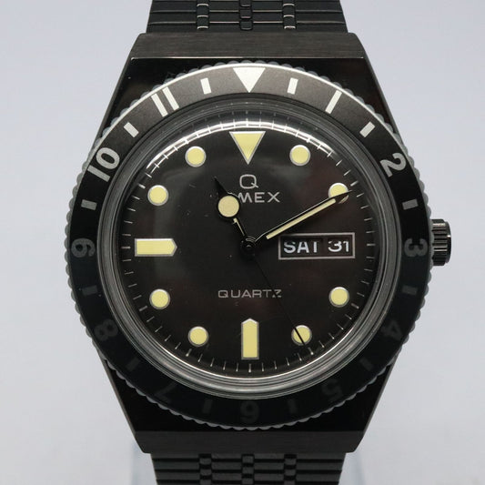 TIMEX TW2U61600 Quartz Men's Watch — Japanese