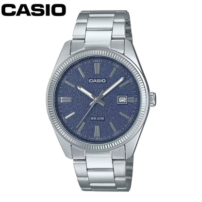 CASIO MTP-1302DA Quartz Men's Watch — Japanese