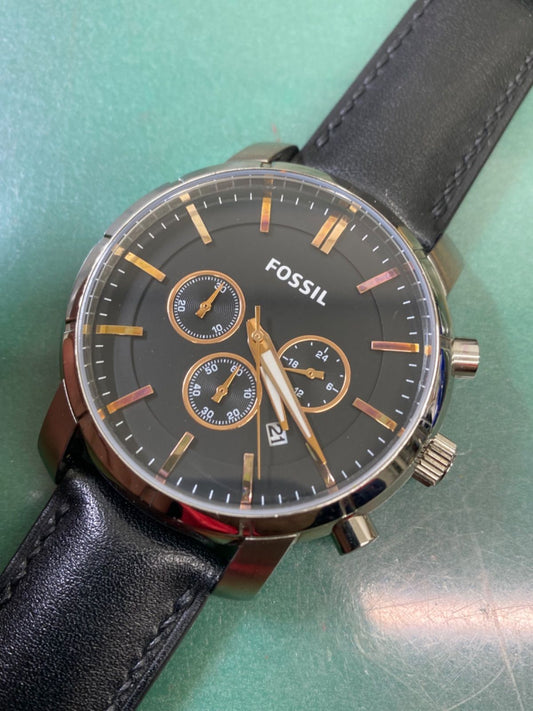 FOSSIL BQ1525 Quartz Men's Watch — Japanese