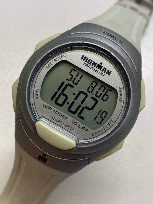 TIMEX A831 W9 Digital Men's Watch — Japanese