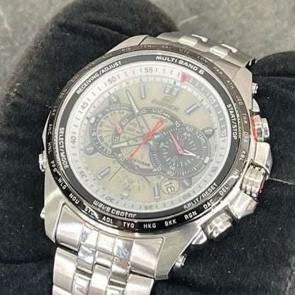 CASIO EQW-M710 Solar Men's Watch — Japanese