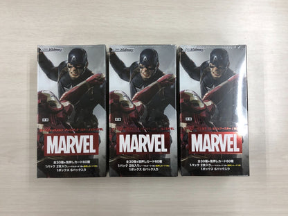 Weiss Schwarz Weiss Schwarz Premium Booster MARVEL — Japanese