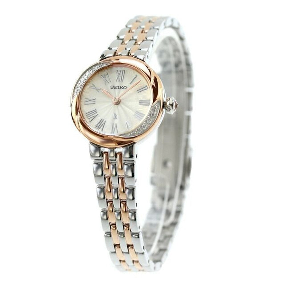 SEIKO SSWA002 Quartz Men's Watch — Japanese