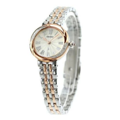 SEIKO SSWA002 Quartz Men's Watch — Japanese