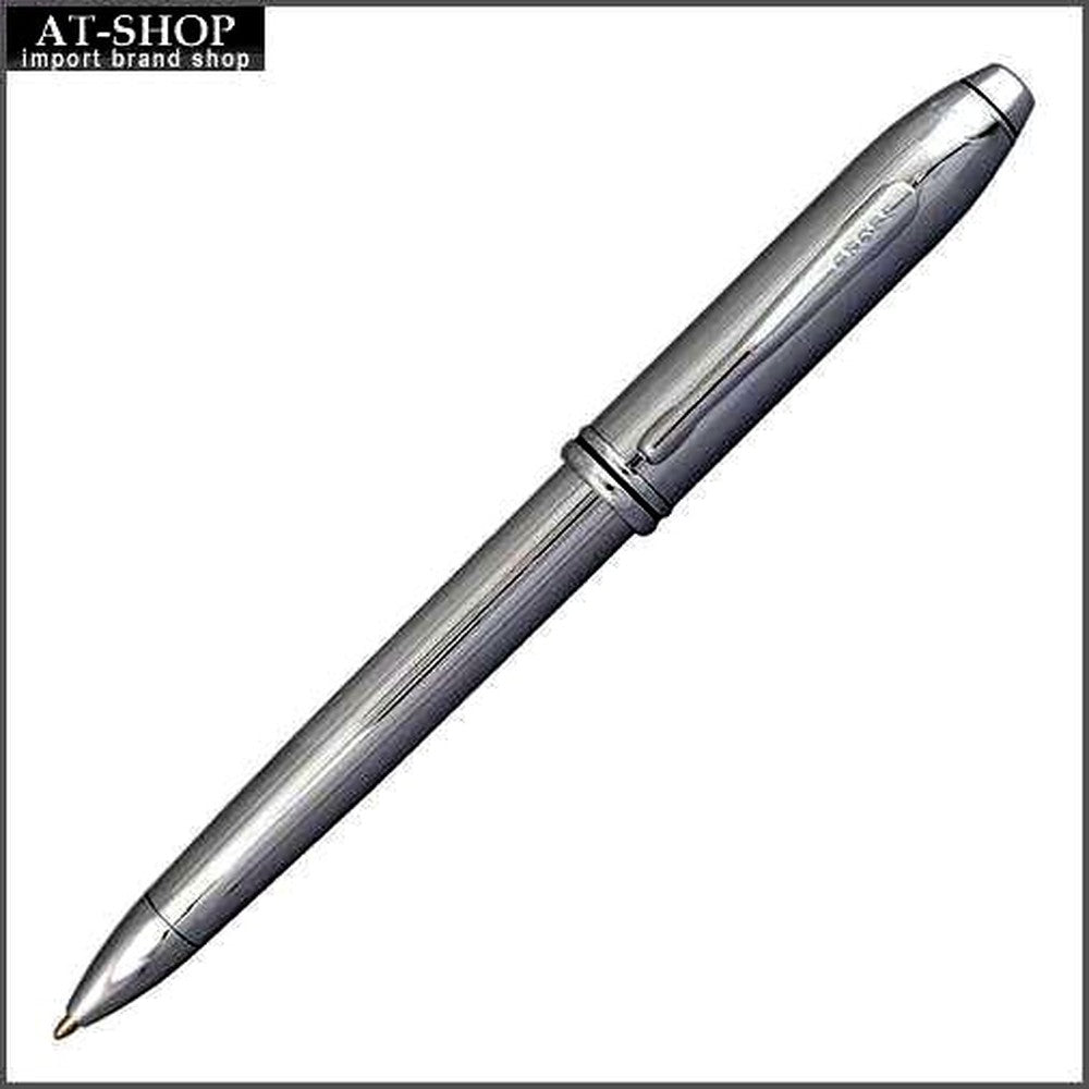 CROSS Townsend Update Chrome ballpoint pen model 532TW with chrome finish and capped design