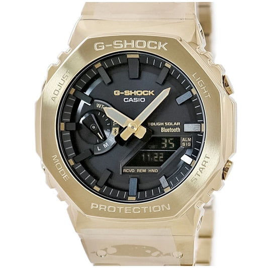 CASIO GM-B2100GD-9AER Quartz Men's Watch — Japanese
