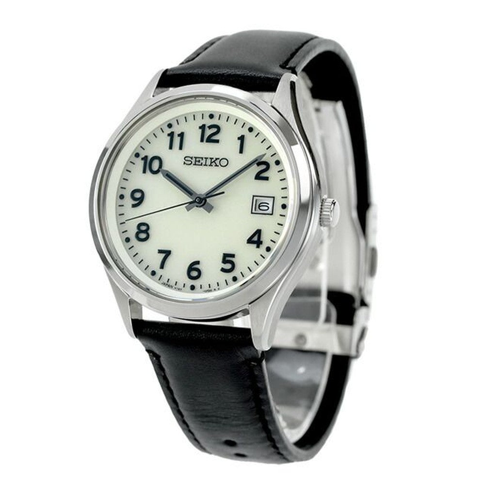 SEIKO SBPX157 Solar Men's Watch — Japanese