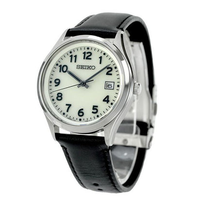 SEIKO SBPX157 Solar Men's Watch — Japanese