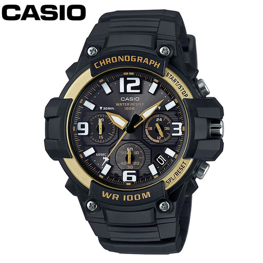 CASIO MCW-100H-9A2 Quartz Men's Watch — Japanese