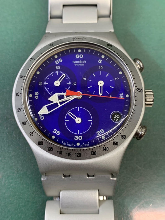 swatch AG 1999 Quartz Men's — Japanese