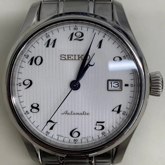 SEIKO 6R15-03N0 Automatic Men's Watch — Japanese