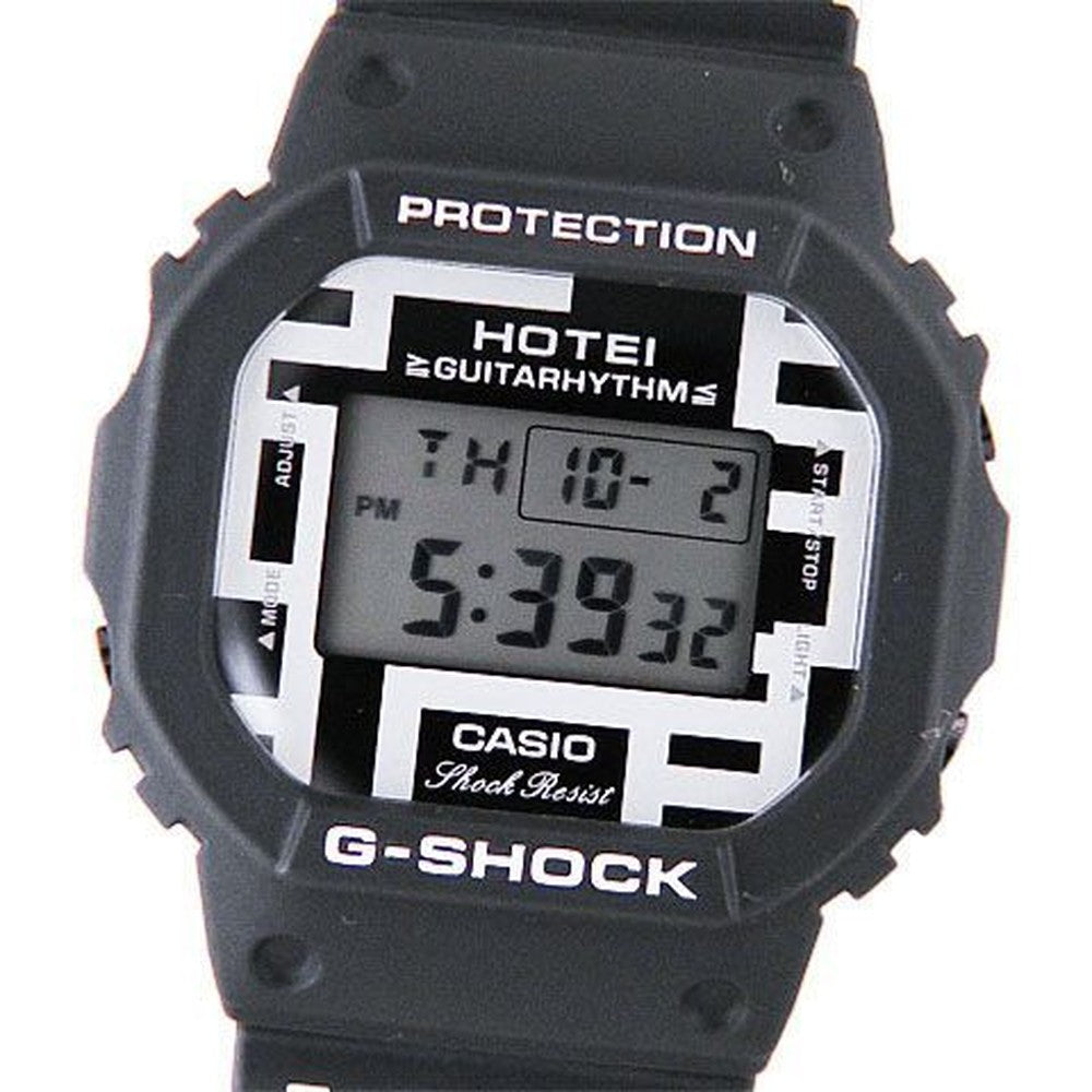 CASIO DW-5600HT-1JR Quartz Men's Watch — Japanese