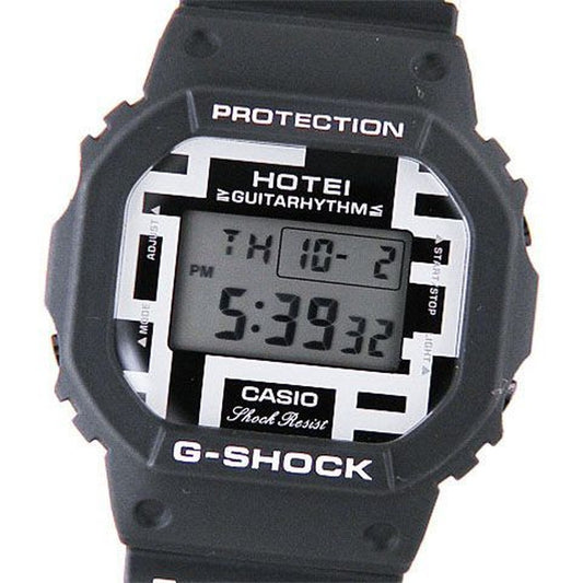 CASIO DW-5600HT-1JR Quartz Men's Watch — Japanese