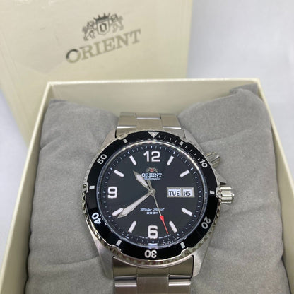 ORIENT EM65-CO-B Automatic Men's Watch — Japanese