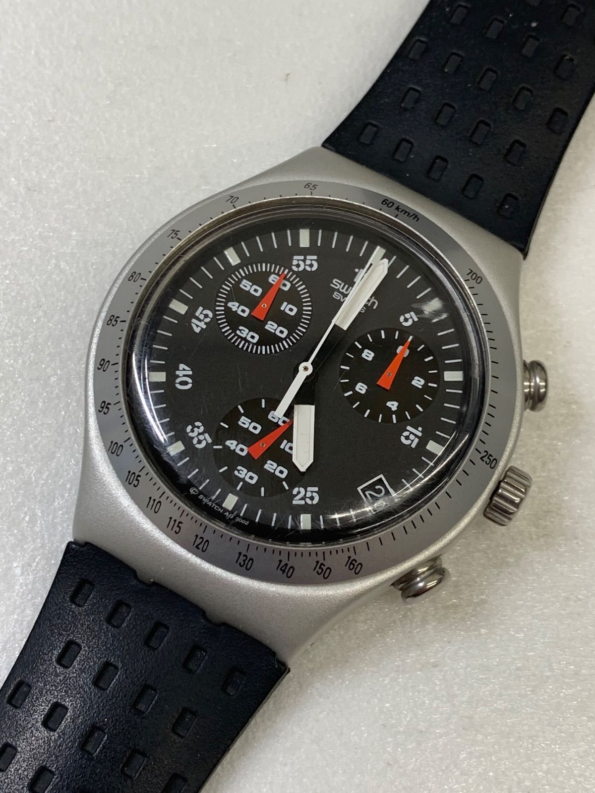 swatch AG 2002 Quartz Men's — Japanese