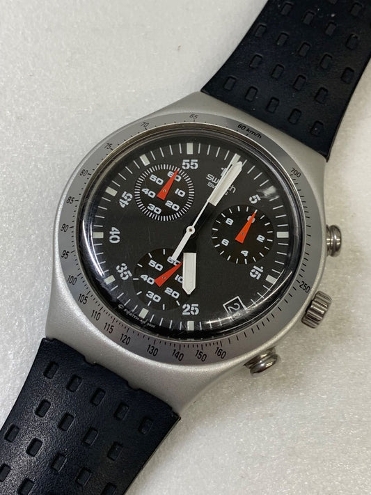 swatch AG 2002 Quartz Men's — Japanese