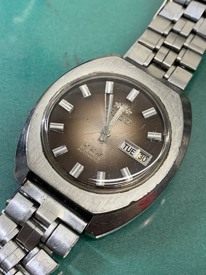 ORIENT YN904574 Automatic Men's Watch — Japanese